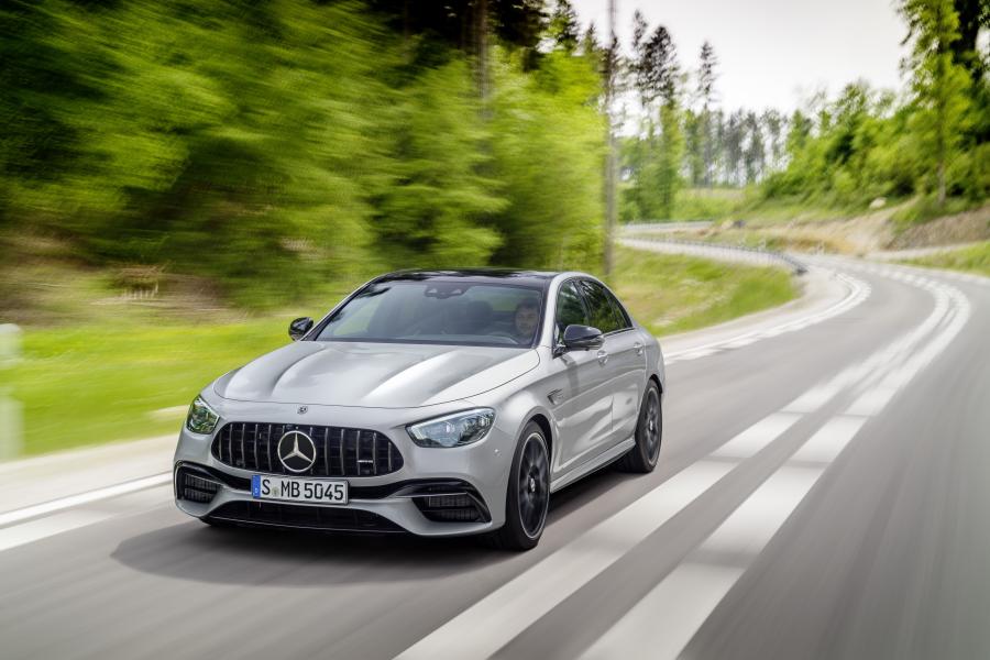  Mercedes-AMG E63 S 4Matic+ (W213) 2020 года  (WW) (фото 29 из 35)